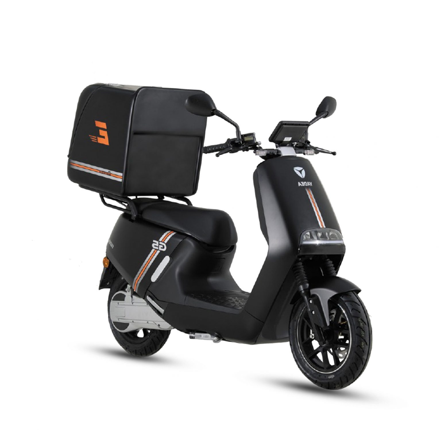 eScooters Delivery Wheelgive Ηλεκτρικά Scooter